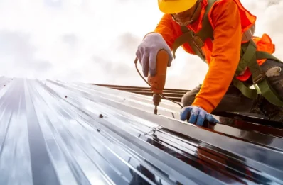 Travaux de zinguerie à Joué-lès-Tours